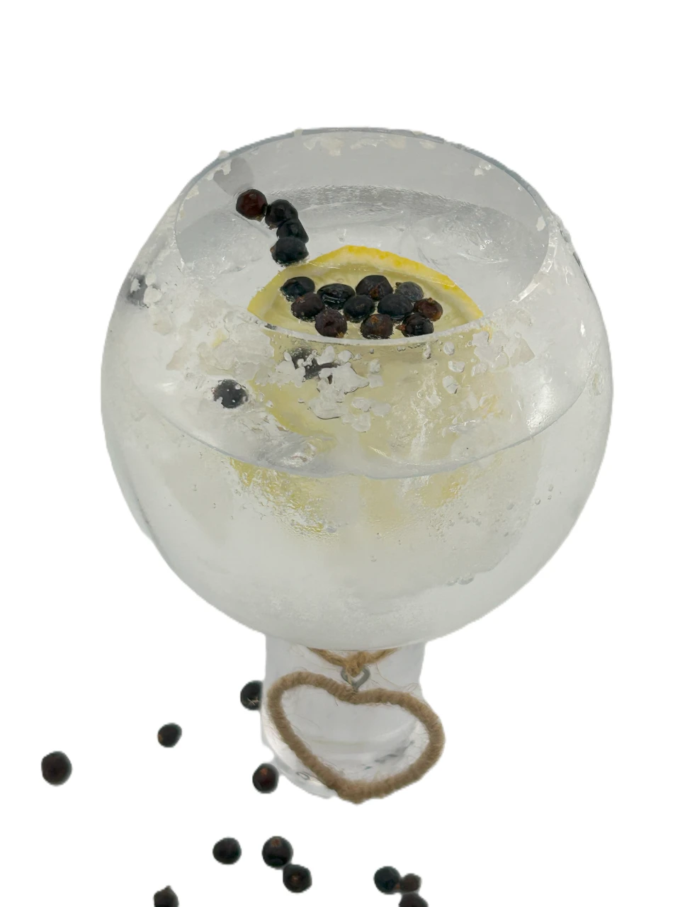 Heart of Scotland Navy Strength Gin | 57% ABV | 70cl - Image 4